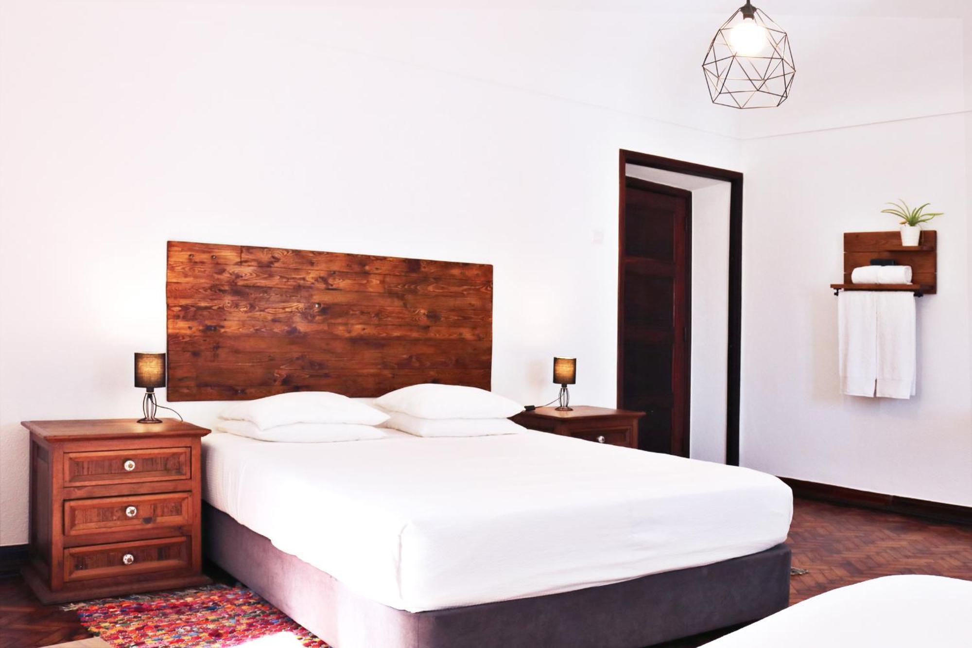 Zoetic Sustainable Rooms Evora Room photo