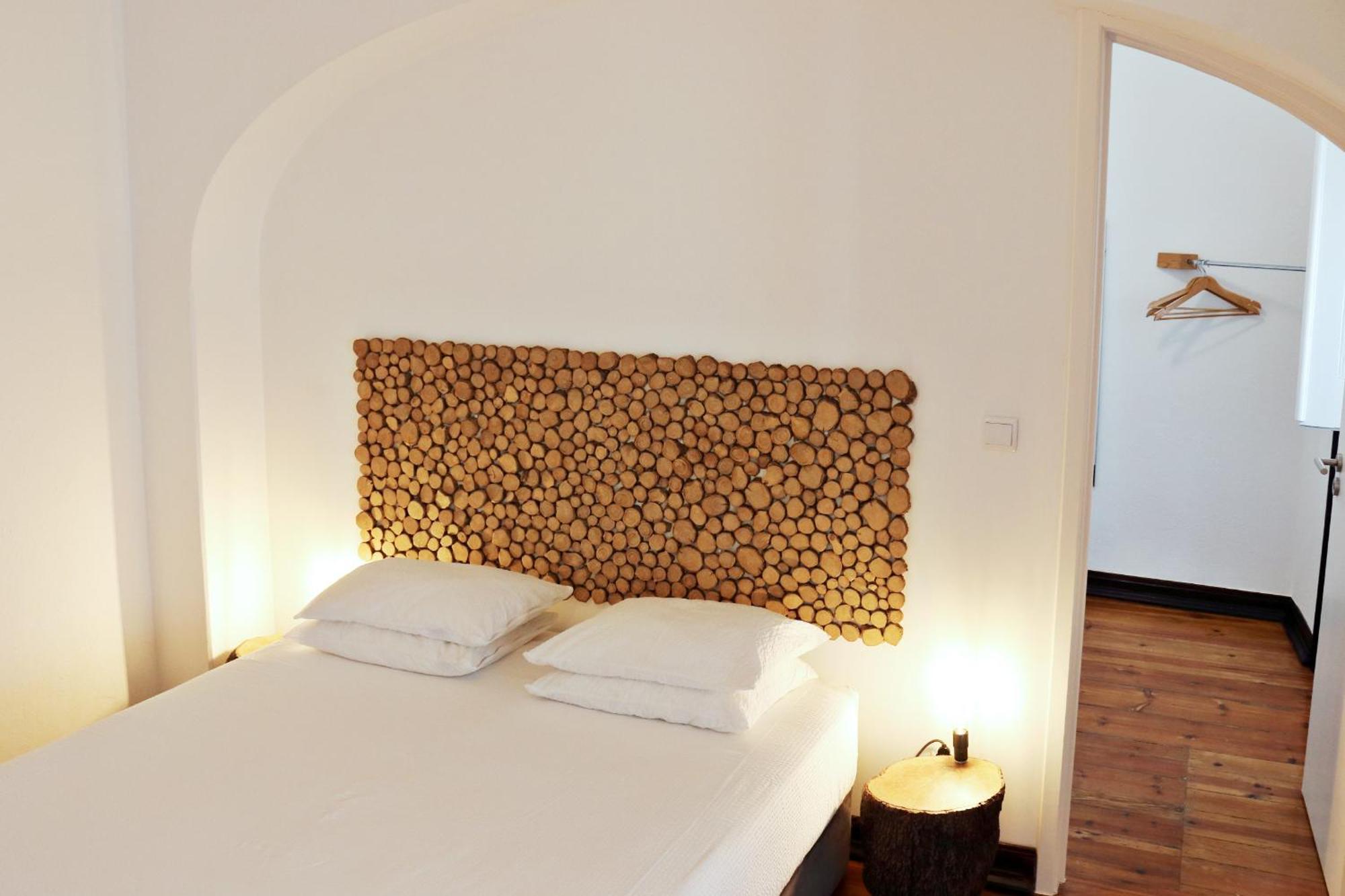 Zoetic Sustainable Rooms Evora Room photo